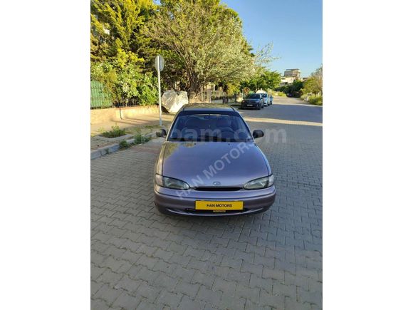 Klimalı Hyundai Accent 1.3 Takas olur