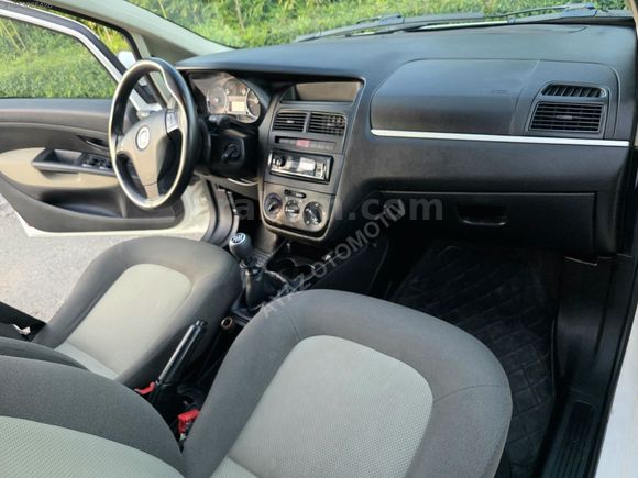 AYAZ OTOMOTİVDEN 1.6 MULTİJET LİNEA FULL BAKIMLI