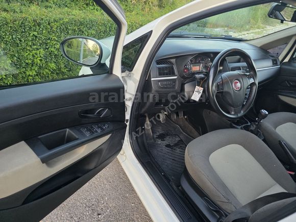 AYAZ OTOMOTİVDEN 1.6 MULTİJET LİNEA FULL BAKIMLI