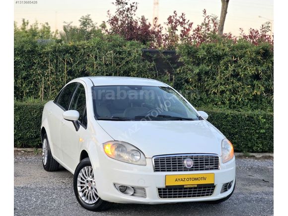 AYAZ OTOMOTİVDEN 1.6 MULTİJET LİNEA FULL BAKIMLI