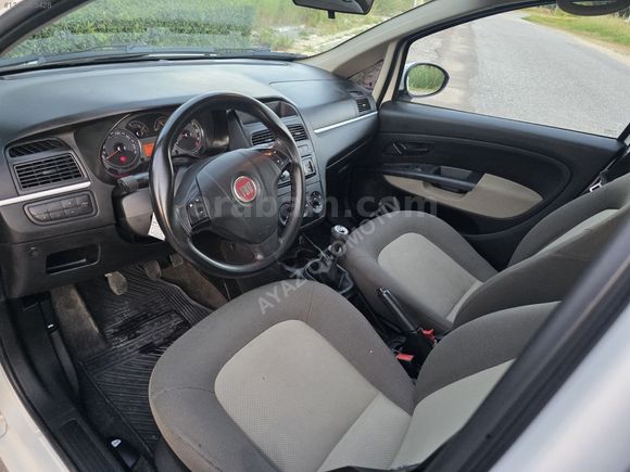 AYAZ OTOMOTİVDEN 1.6 MULTİJET LİNEA FULL BAKIMLI