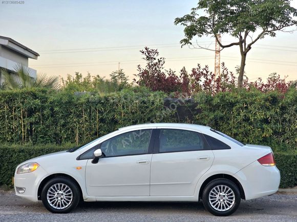 AYAZ OTOMOTİVDEN 1.6 MULTİJET LİNEA FULL BAKIMLI