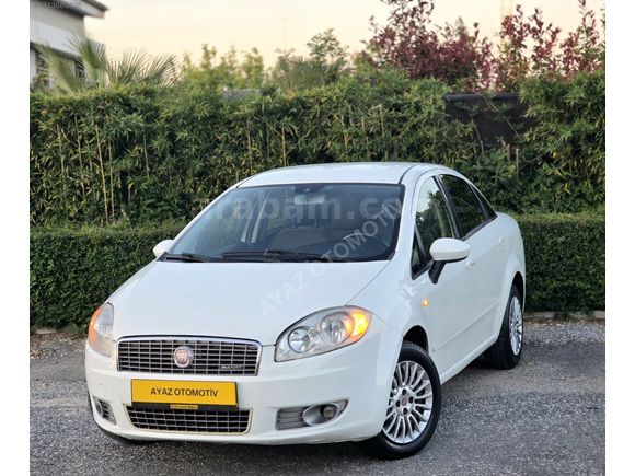 AYAZ OTOMOTİVDEN 1.6 MULTİJET LİNEA FULL BAKIMLI