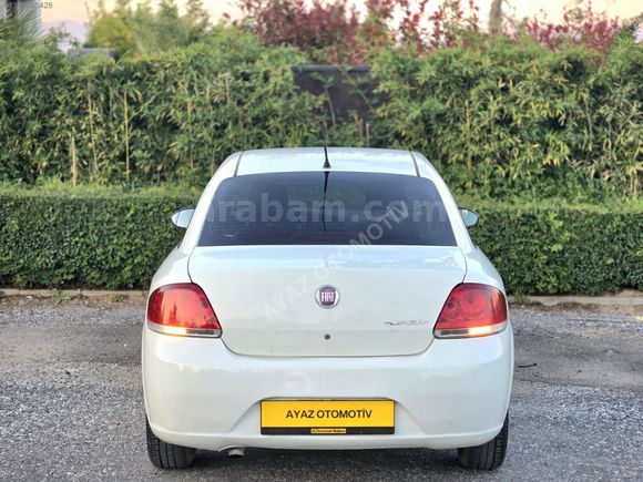 AYAZ OTOMOTİVDEN 1.6 MULTİJET LİNEA FULL BAKIMLI