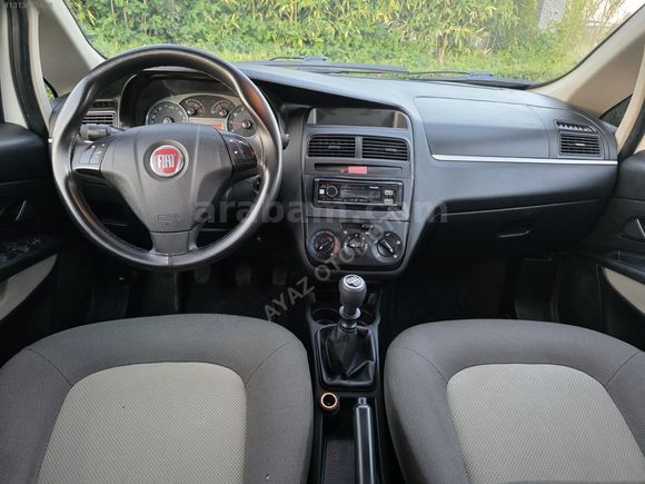 AYAZ OTOMOTİVDEN 1.6 MULTİJET LİNEA FULL BAKIMLI
