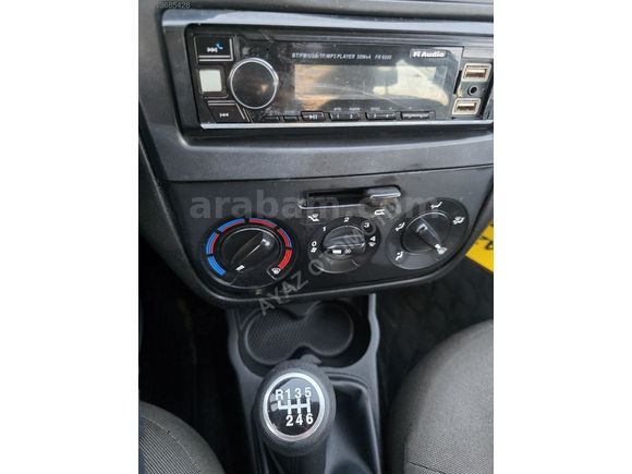 AYAZ OTOMOTİVDEN 1.6 MULTİJET LİNEA FULL BAKIMLI