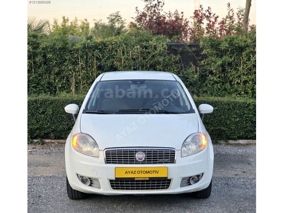 AYAZ OTOMOTİVDEN 1.6 MULTİJET LİNEA FULL BAKIMLI