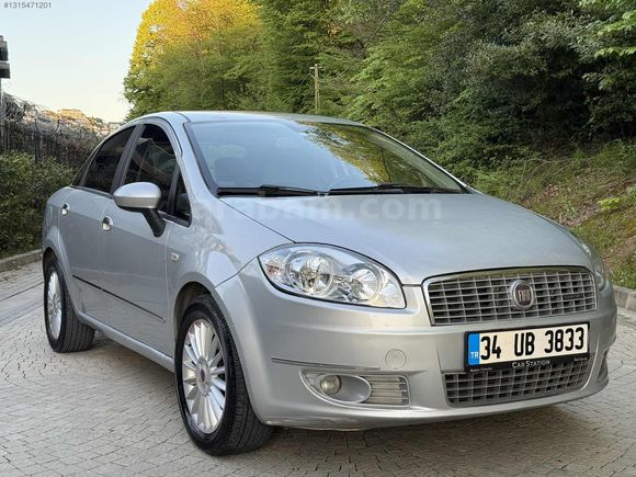 FİAT LİNEA 1.6 MJET EMOTİON PLUS