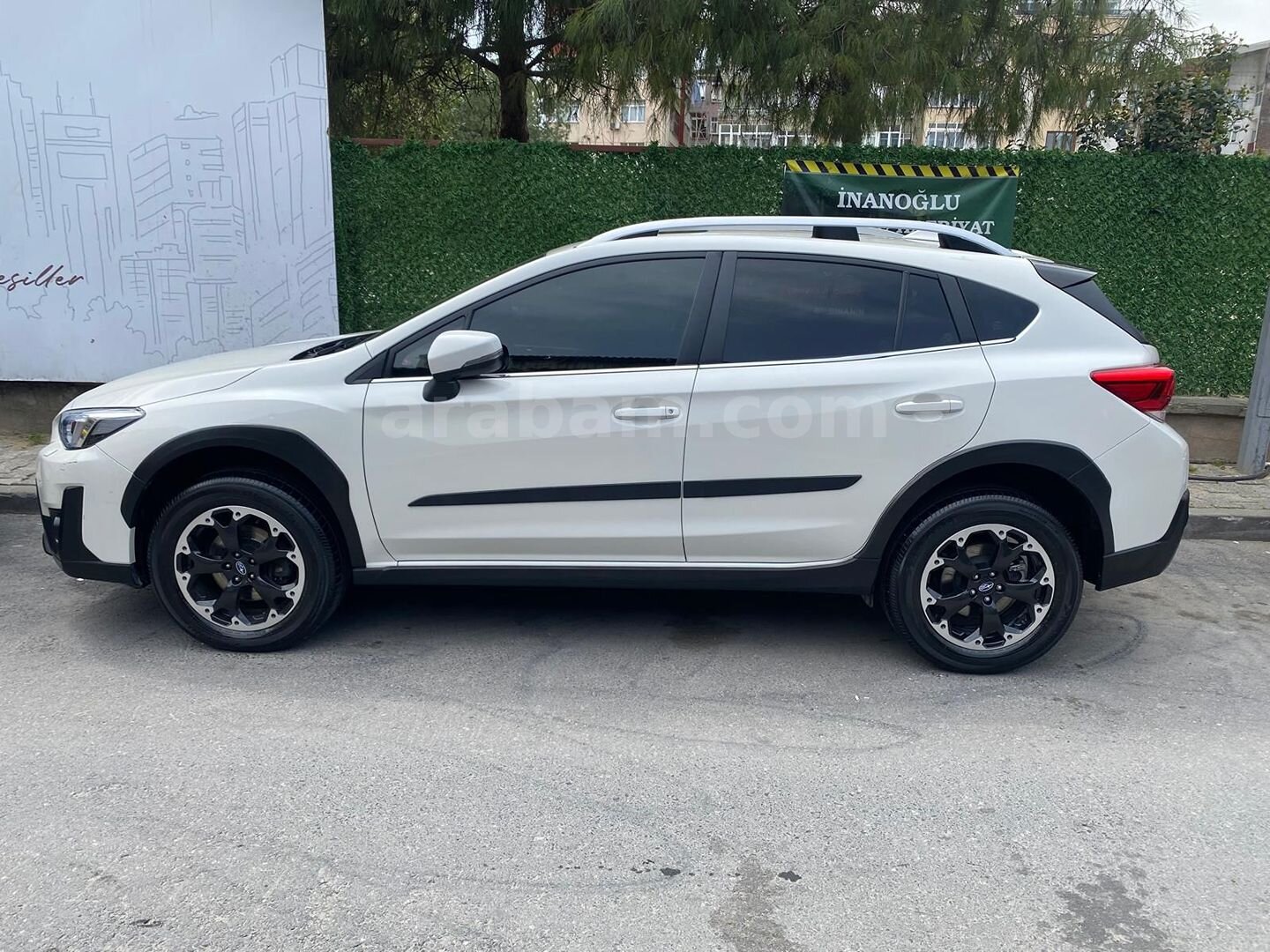 SAHİBİNDEN SUBARU XV XCLUSİVE 28.900 KM SUNROOF EXTRALI 4X4 AWD 5