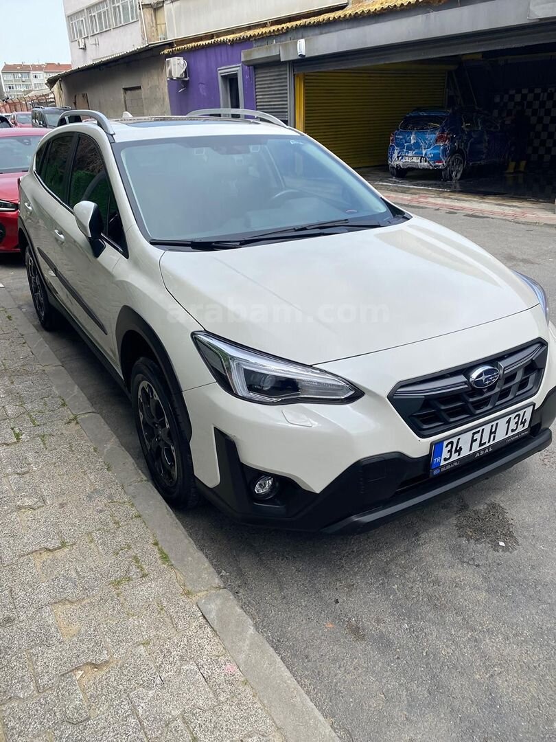 SAHİBİNDEN SUBARU XV XCLUSİVE 28.900 KM SUNROOF EXTRALI 4X4 AWD 3