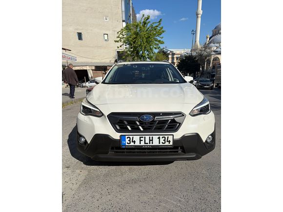 SAHİBİNDEN SUBARU XV XCLUSİVE 28.900 KM SUNROOF EXTRALI 4X4 AWD