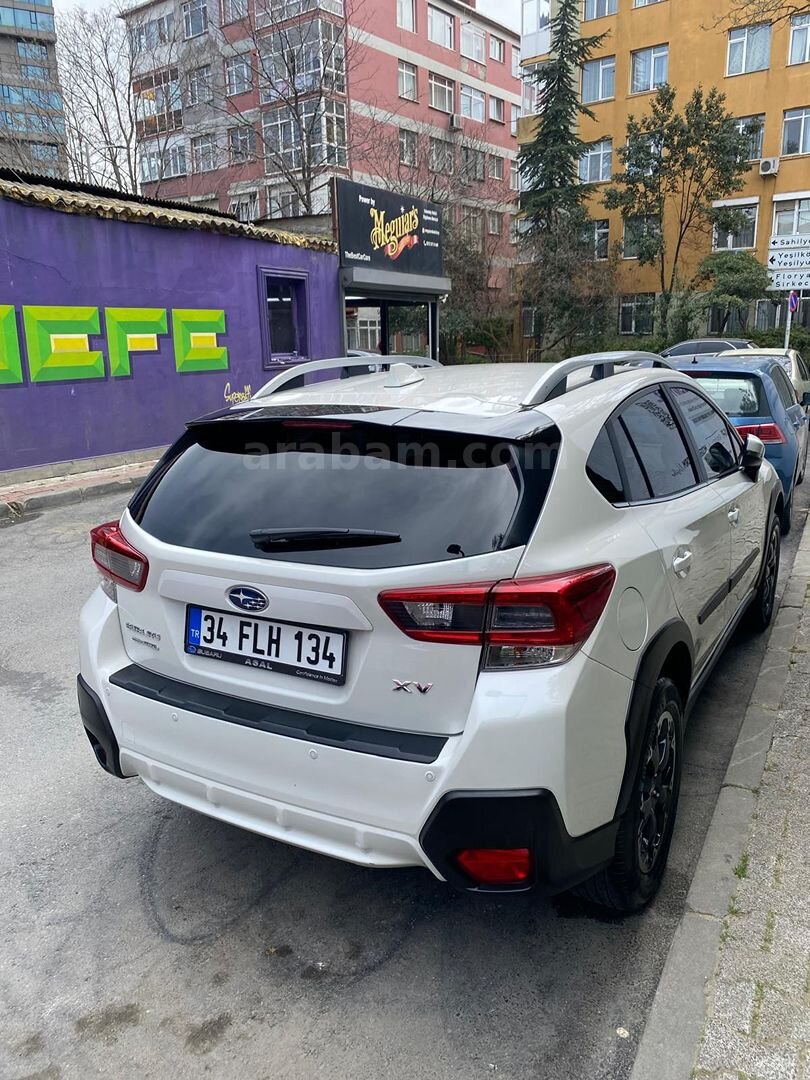 SAHİBİNDEN SUBARU XV XCLUSİVE 28.900 KM SUNROOF EXTRALI 4X4 AWD 4