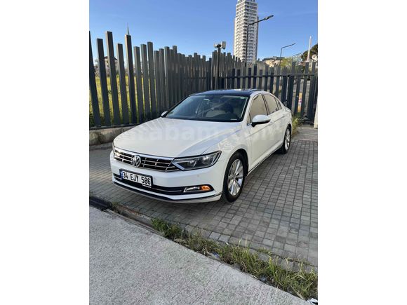 CAM TAVANLI TEMİZ PASSAT