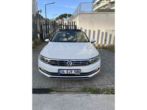 CAM TAVANLI TEMİZ PASSAT
