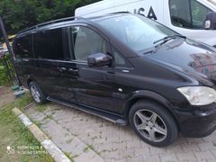Sahibinden Mercedes - Benz Vito 113 CDI 2011 Model  480.000 km Siyah