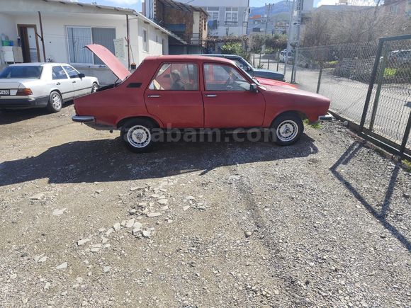 Sahibinden Renault R 12 SW 1980 Model