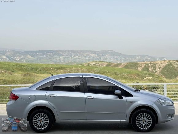 2012 1.6 DİZEL 105 HP LİNEA ACTİVE PLUS