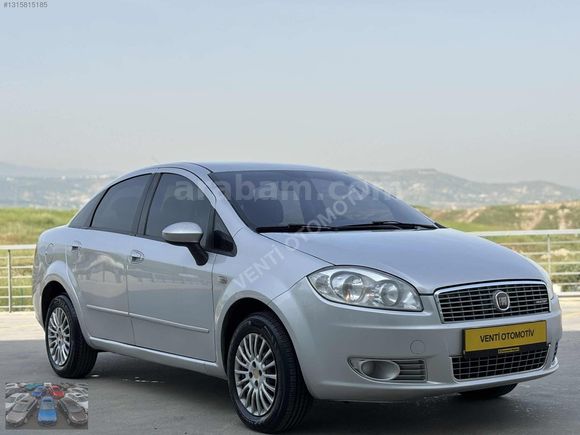 2012 1.6 DİZEL 105 HP LİNEA ACTİVE PLUS