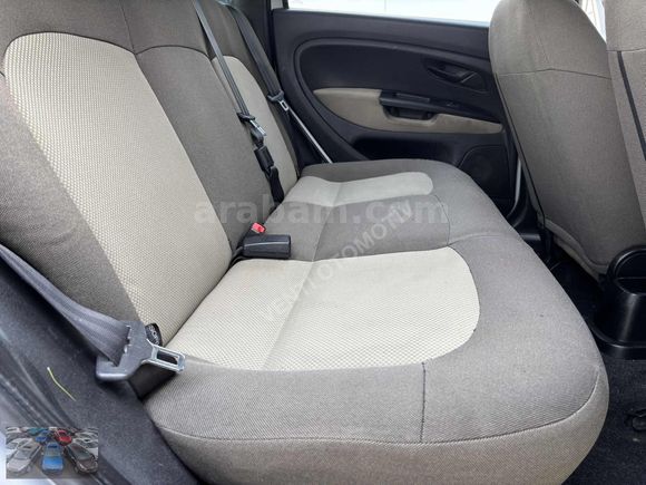 2012 1.6 DİZEL 105 HP LİNEA ACTİVE PLUS