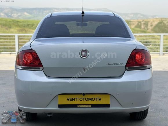 2012 1.6 DİZEL 105 HP LİNEA ACTİVE PLUS