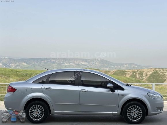 2012 1.6 DİZEL 105 HP LİNEA ACTİVE PLUS