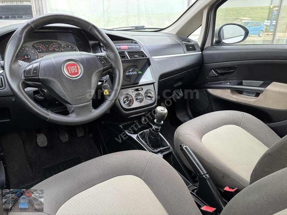 2012 1.6 DİZEL 105 HP LİNEA ACTİVE PLUS