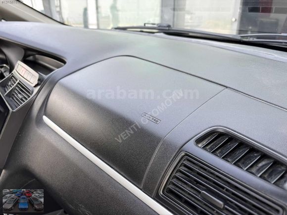 2012 1.6 DİZEL 105 HP LİNEA ACTİVE PLUS