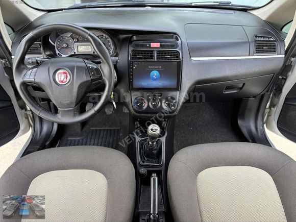 2012 1.6 DİZEL 105 HP LİNEA ACTİVE PLUS