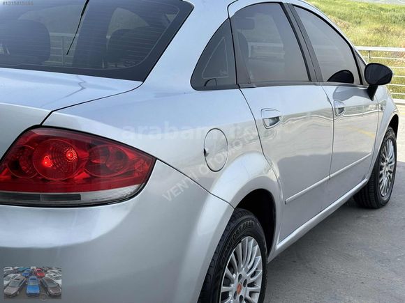 2012 1.6 DİZEL 105 HP LİNEA ACTİVE PLUS