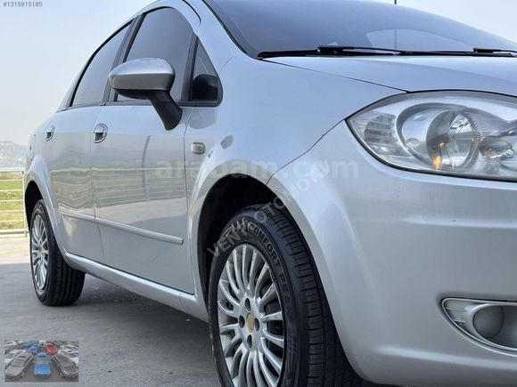 2012 1.6 DİZEL 105 HP LİNEA ACTİVE PLUS