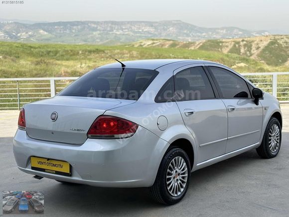 2012 1.6 DİZEL 105 HP LİNEA ACTİVE PLUS