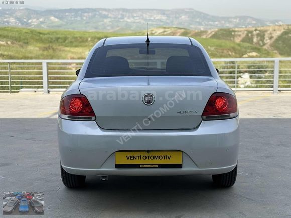 2012 1.6 DİZEL 105 HP LİNEA ACTİVE PLUS