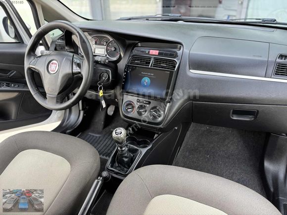 2012 1.6 DİZEL 105 HP LİNEA ACTİVE PLUS