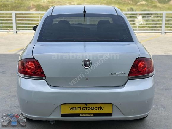 2012 1.6 DİZEL 105 HP LİNEA ACTİVE PLUS