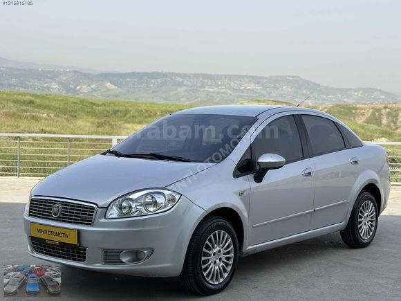 2012 1.6 DİZEL 105 HP LİNEA ACTİVE PLUS