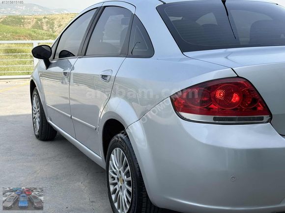2012 1.6 DİZEL 105 HP LİNEA ACTİVE PLUS