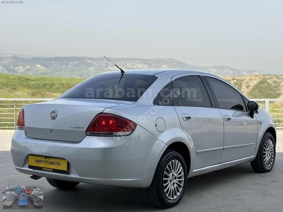 2012 1.6 DİZEL 105 HP LİNEA ACTİVE PLUS