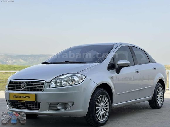 2012 1.6 DİZEL 105 HP LİNEA ACTİVE PLUS