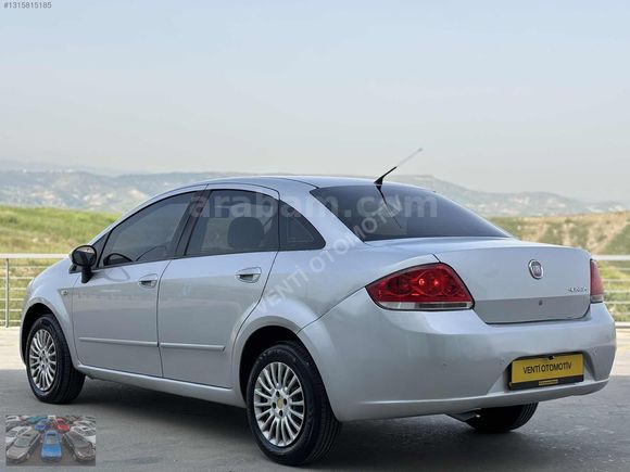2012 1.6 DİZEL 105 HP LİNEA ACTİVE PLUS