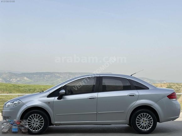 2012 1.6 DİZEL 105 HP LİNEA ACTİVE PLUS