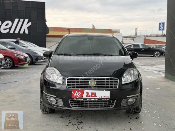 ALTINSOY HYUNDAİ'DEN BAKIMLI 2011 1.6 MULTIJET LİNEA EMOTION