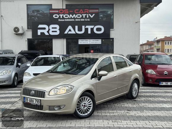 2009|FİAT LİNEA|1.6 M.JET|105HP|6İLERİ|HATASIZ AYARINDA|KUSURSUZ