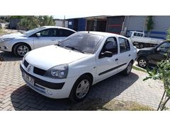 Sahibinden Renault Clio 1.5 dCi Alize 2006 Model  420.000 km Beyaz