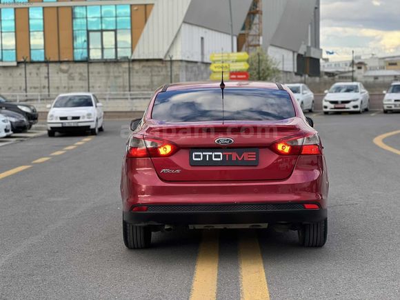 2011 FOCUS 1.6 STYLE MANUEL KARTA 12 TAKSİT