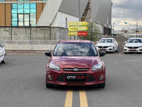 2011 FOCUS 1.6 STYLE MANUEL KARTA 12 TAKSİT