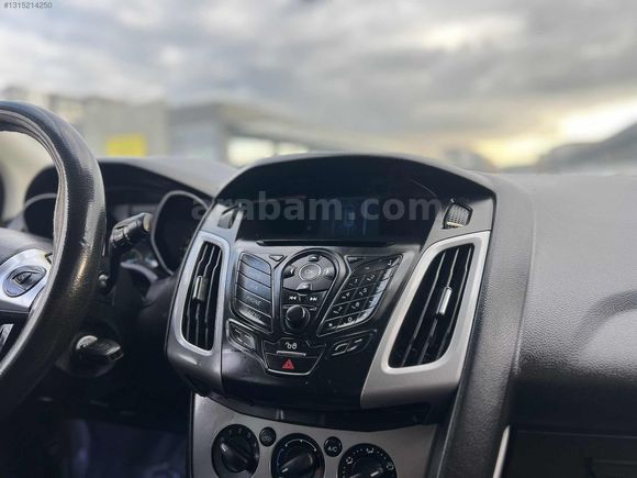 2011 FOCUS 1.6 STYLE MANUEL KARTA 12 TAKSİT