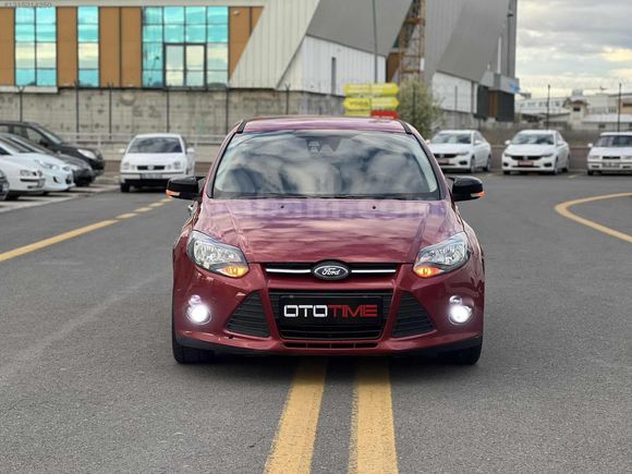2011 FOCUS 1.6 STYLE MANUEL KARTA 12 TAKSİT