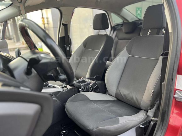2011 FOCUS 1.6 STYLE MANUEL KARTA 12 TAKSİT