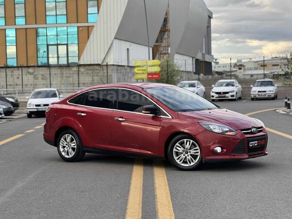 2011 FOCUS 1.6 STYLE MANUEL KARTA 12 TAKSİT