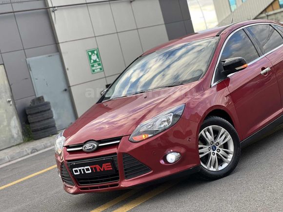 2011 FOCUS 1.6 STYLE MANUEL KARTA 12 TAKSİT